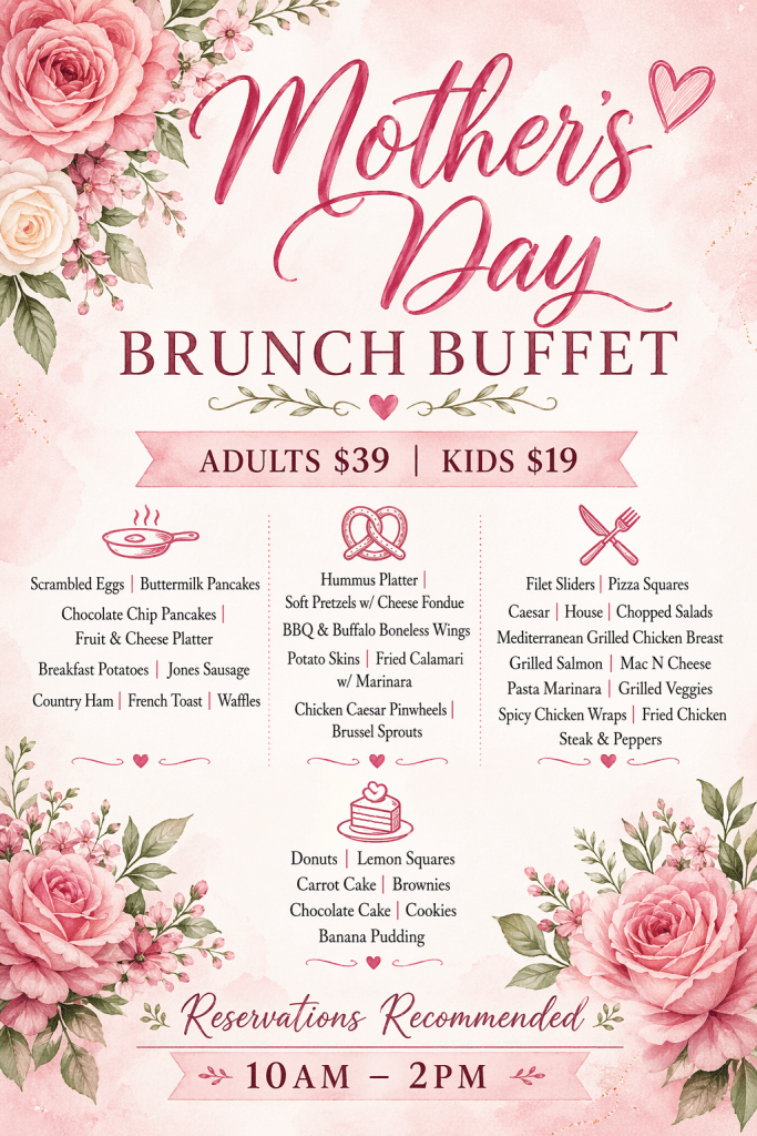 Mothers day north branch