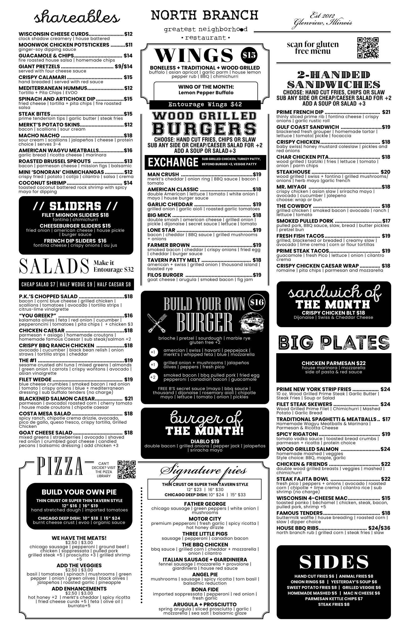 Northbranch Menu 08 04 26