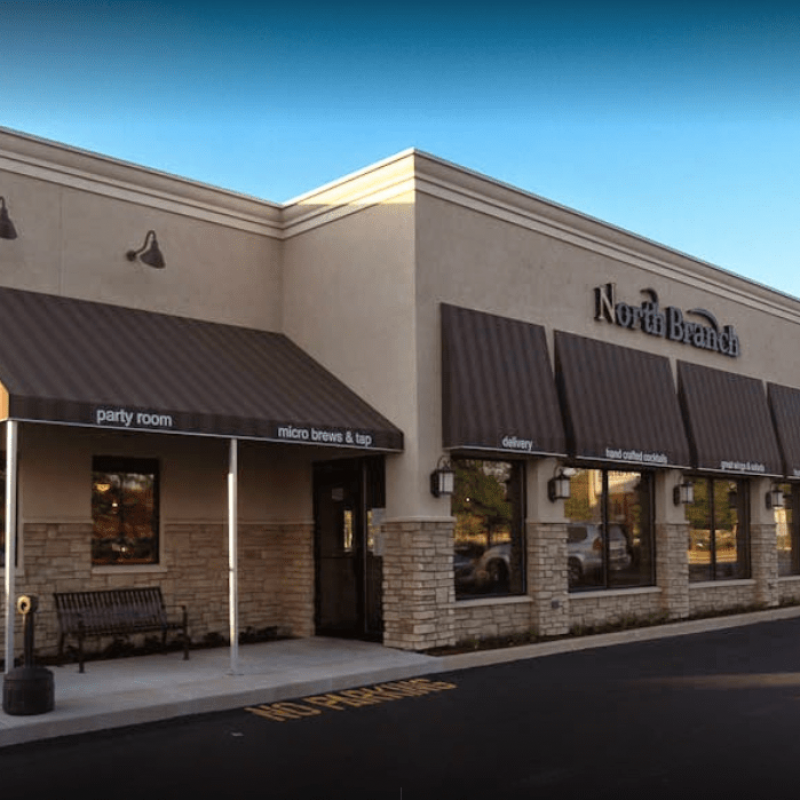 North Branch Outside